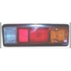 TYC - DEPO MITSUBISHI CANTER- KAMYON FE659- 98/06 STOP LAMBASI SOL KÜÇÜK TİP (KIRMIZI/SARI/BEYAZ)
